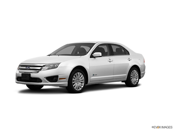 2012 Ford Fusion Hybrid  Photo